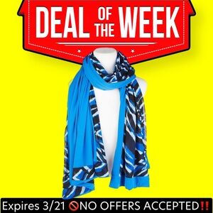 🔥🆕 Iman X-LONG reversible all seasons Scarf